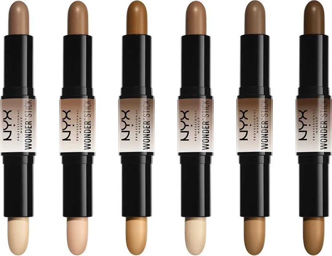 NYX Professional Makeup Wonder Stick WS04 Highlighter & Contour Pencil - 100ml
