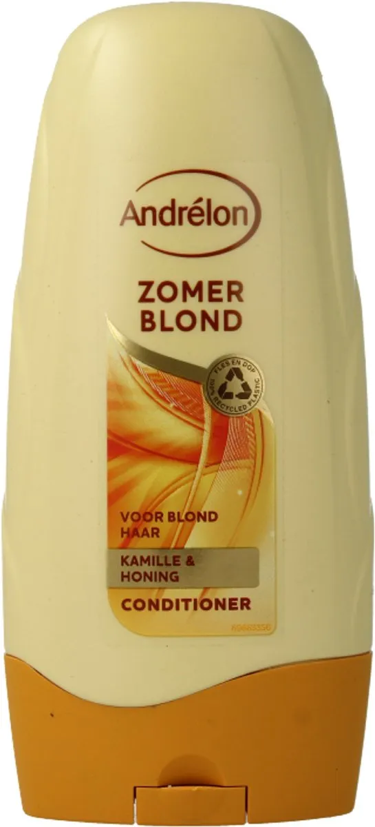 Andrélon Honing Blond Conditioner 250ml