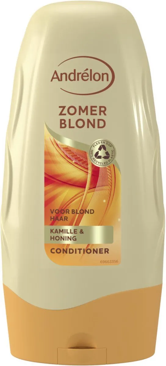 Andrélon Honing Blond Conditioner 250ml