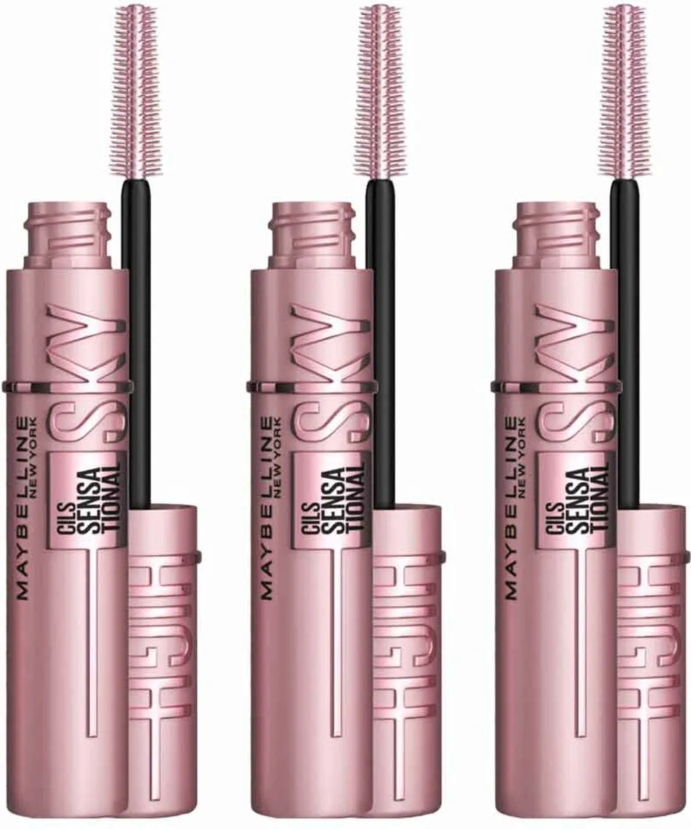 Maybelline Lash Sensational Sky High Very Black Mascara