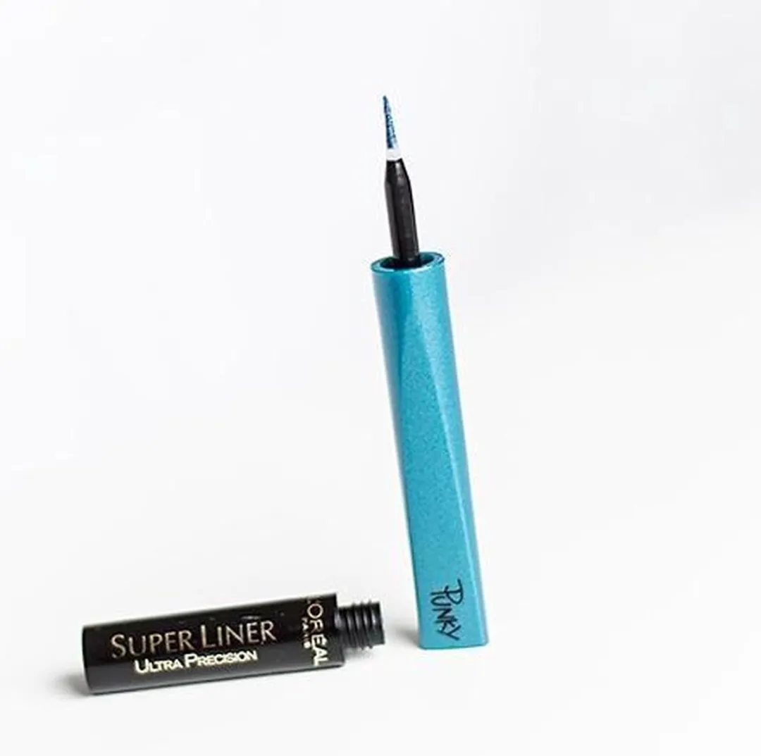 L'Oréal Paris Super Liner Ultra Precision Eyeliner - Turquoise 5ml