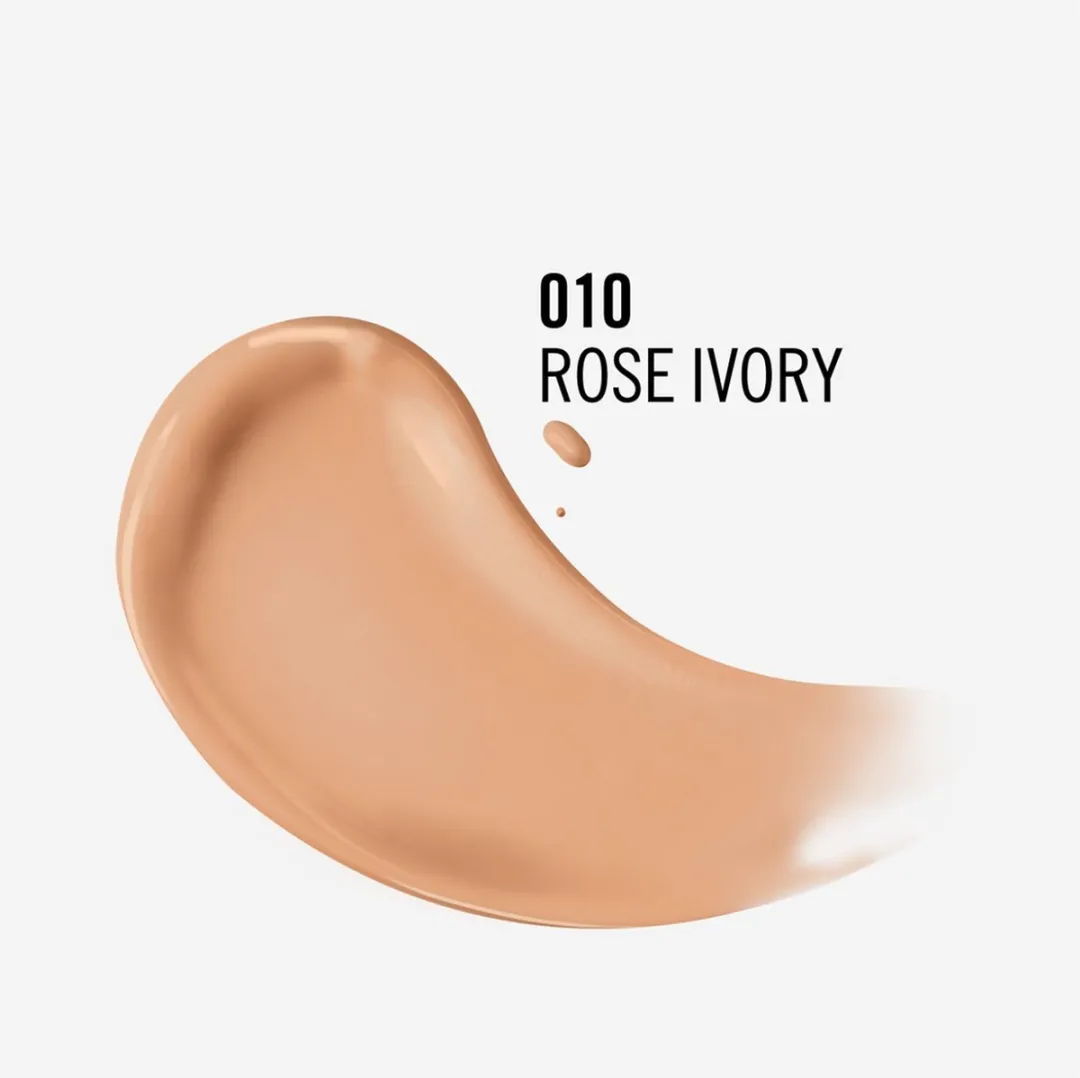 Rimmel London Kind & Free Vegan Foundation 010 Rose Ivory - 30ml