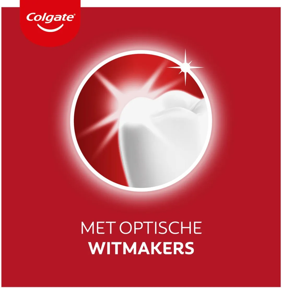 Colgate Max White Instant Whitening Tandpasta - 4x75ml