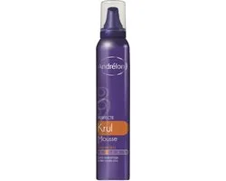 Andrélon Perfecte Krul Mousse 200ml