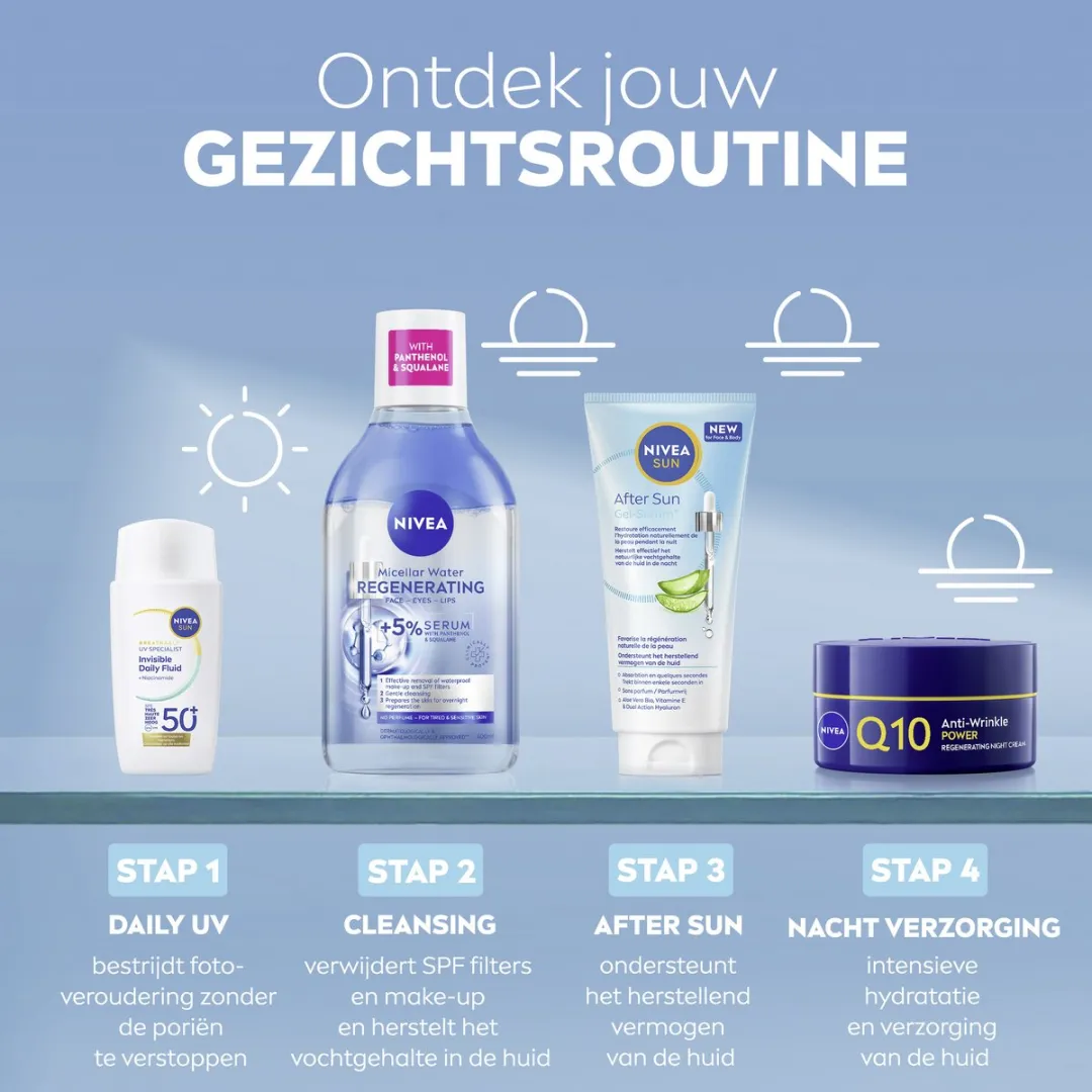 NIVEA SUN After Sun Gel-Serum 100ml