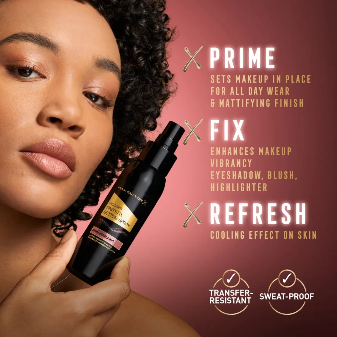Max Factor Lasting Performance Primer Setting Spray 100ml