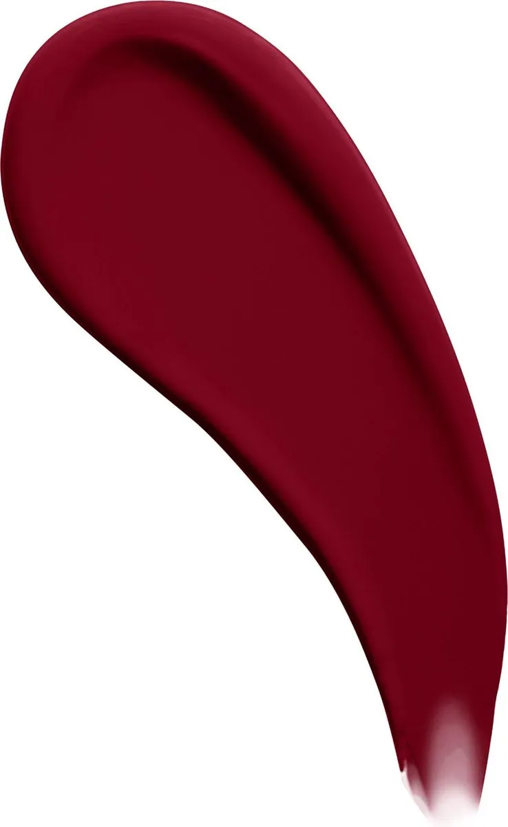 NYX Professional Makeup Lip Lingerie XXL Sizzlin' - Donkerrood 4ml