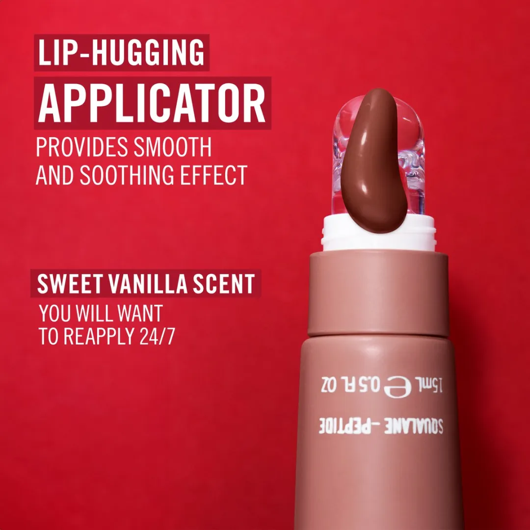 Rimmel London Butter Me Up Lippenbalsem Chai 15ml - 3 Stuks