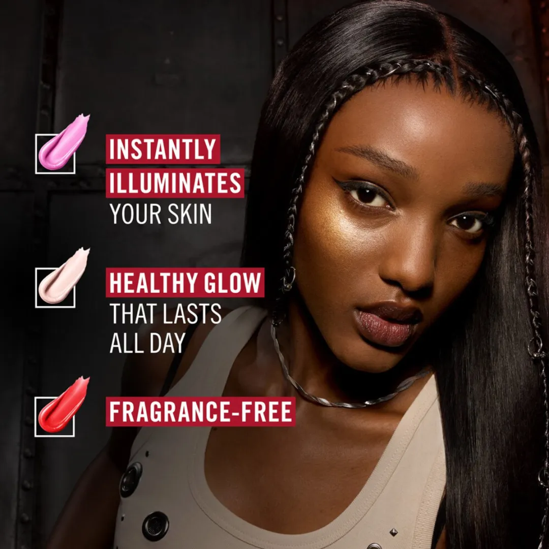 Rimmel London Multi Tasker Turbocharged Glow 001 Not A Basic B - 10ml