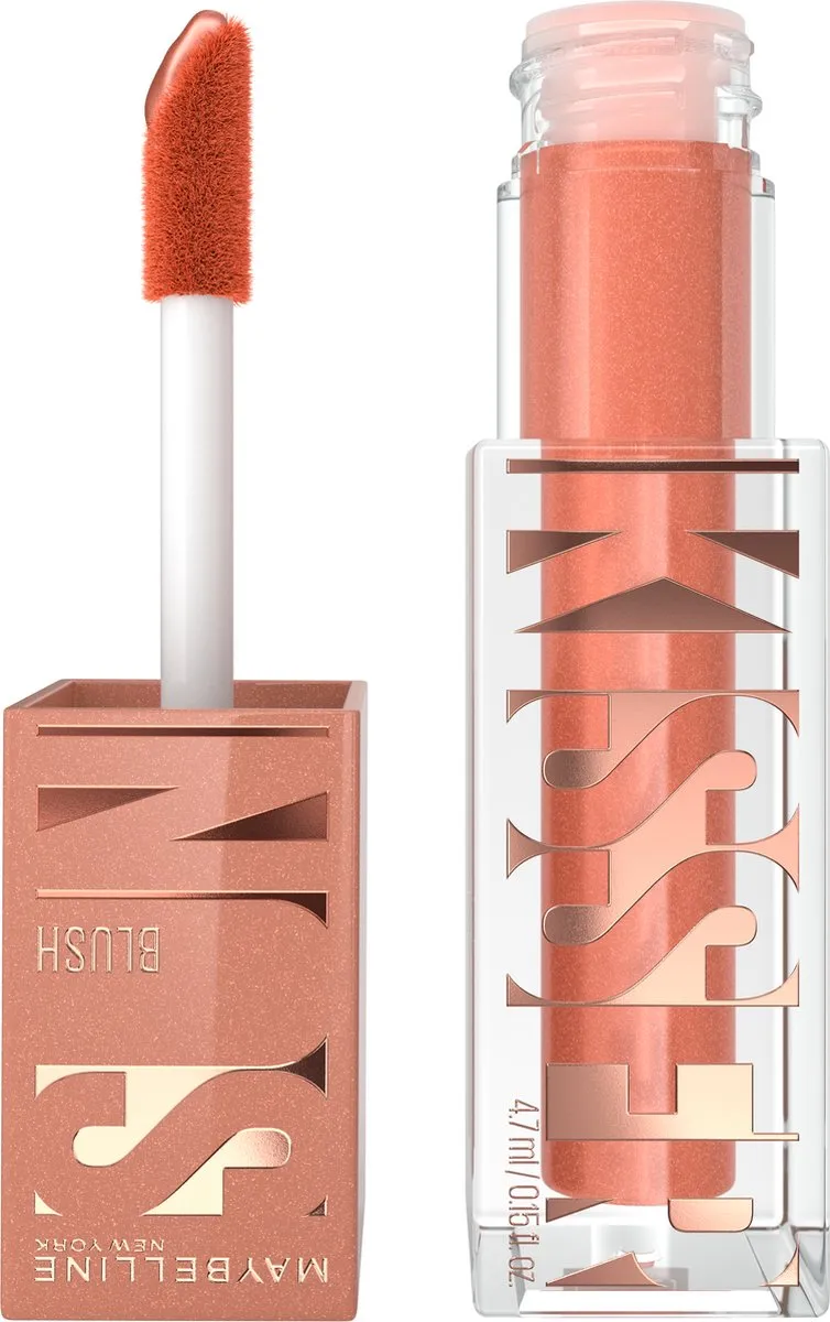 Maybelline New York Sunkissed Liquid Glush Blush Sol Search - 4.7ml