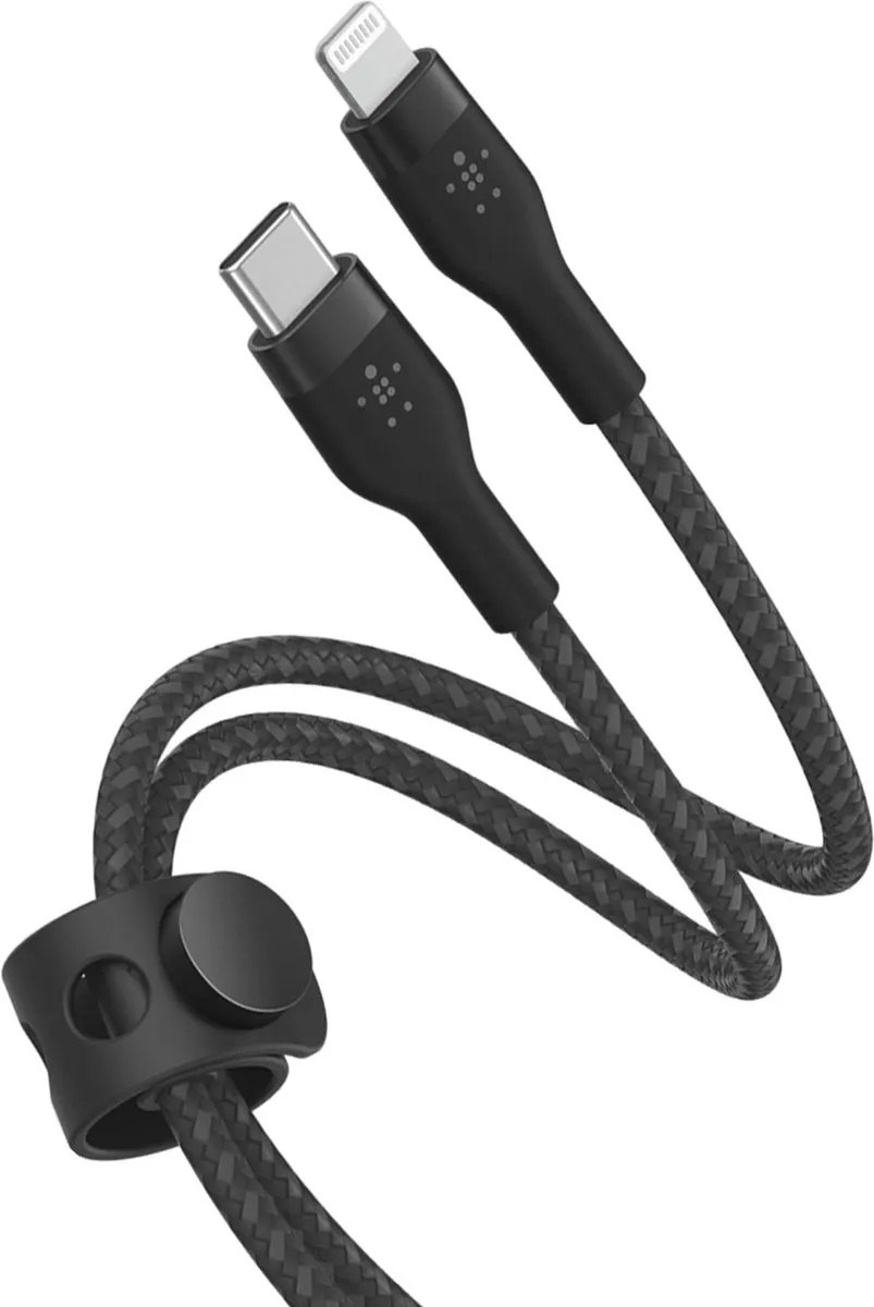 Belkin Boost Charge USB-C naar Lightning 1m