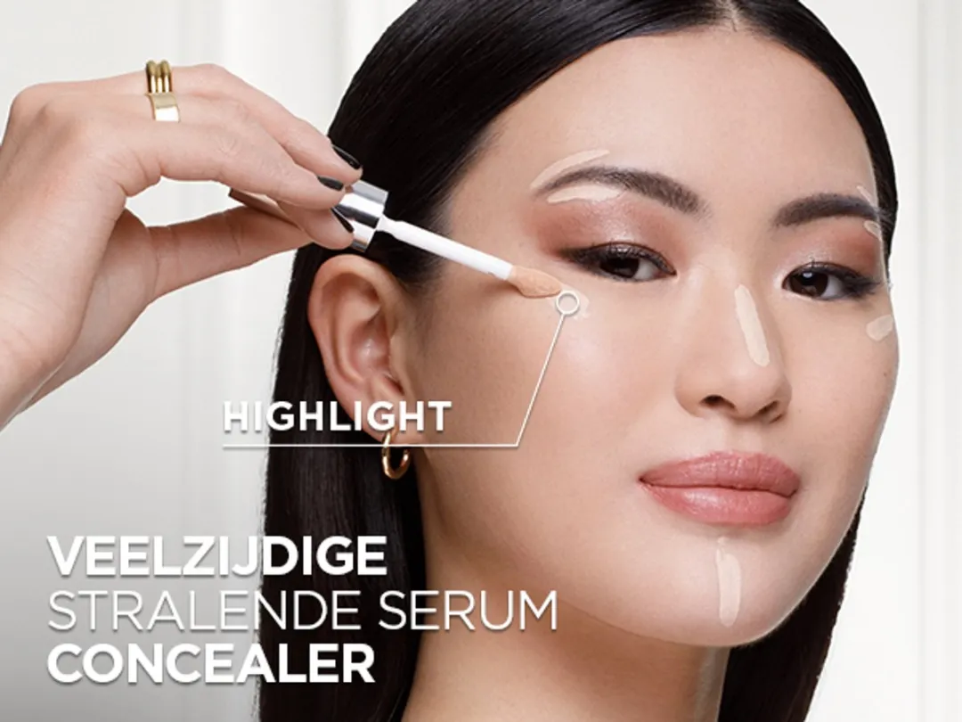 L'Oréal Paris True Match Radiant Serum Concealer 10.D - 11ml