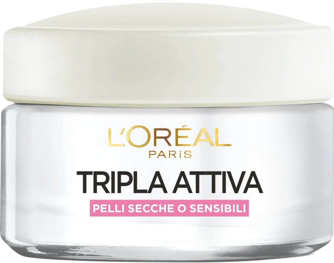 L'Oréal Paris Nivea Triple Active Multi-Beschermende Hydraterende Crème 50ml - afbeelding 6 van 6