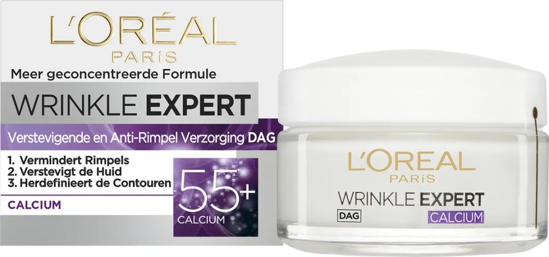 L'Oréal Paris Age Expert 55+ Dagcrème 50ml