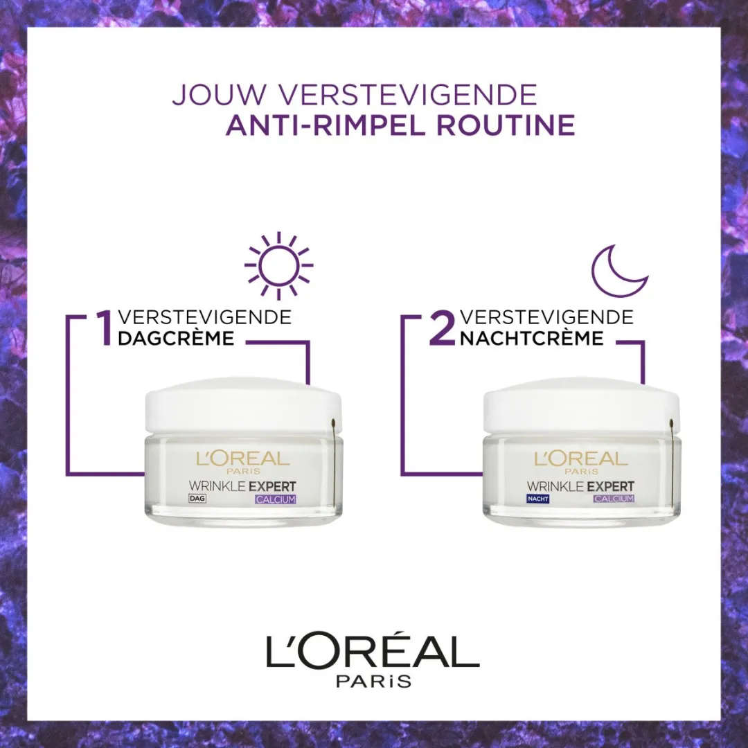 L'Oréal Paris Age Expert 55+ Dagcrème 50ml - afbeelding 6 van 6