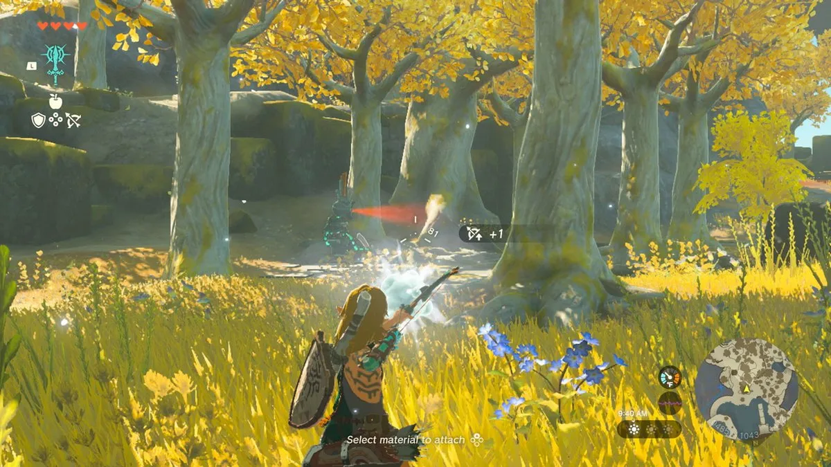 Nintendo The Legend of Zelda Tears of the Kingdom Switch