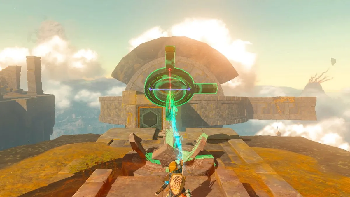 Nintendo The Legend of Zelda Tears of the Kingdom Switch - afbeelding 6 van 12