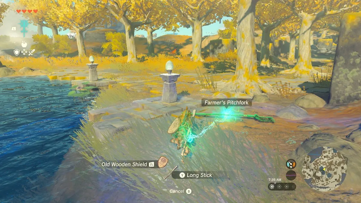 Nintendo The Legend of Zelda Tears of the Kingdom Switch