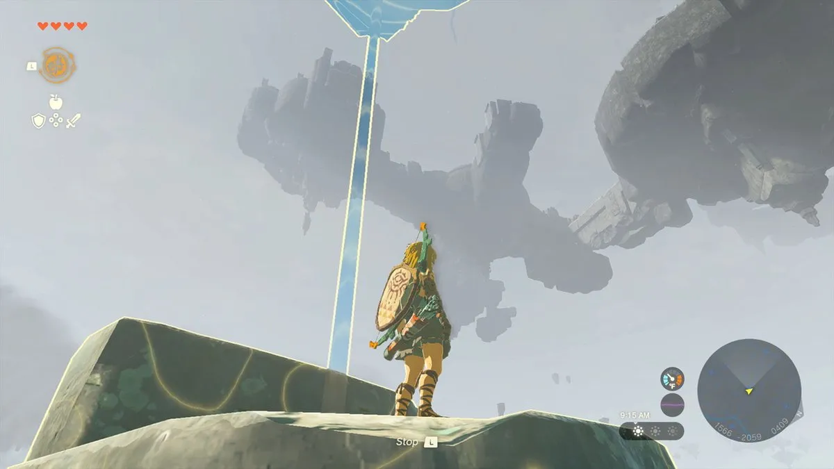 Nintendo The Legend of Zelda Tears of the Kingdom Switch