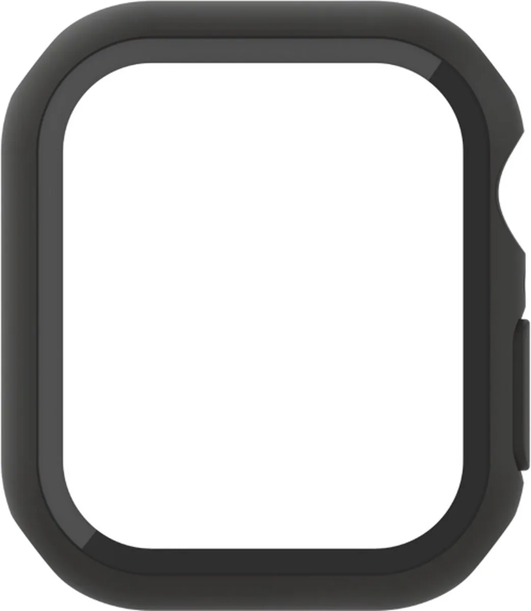 Belkin TemperedCurve Apple Watch Screenprotector 45/44mm - Zwart - afbeelding 6 van 6