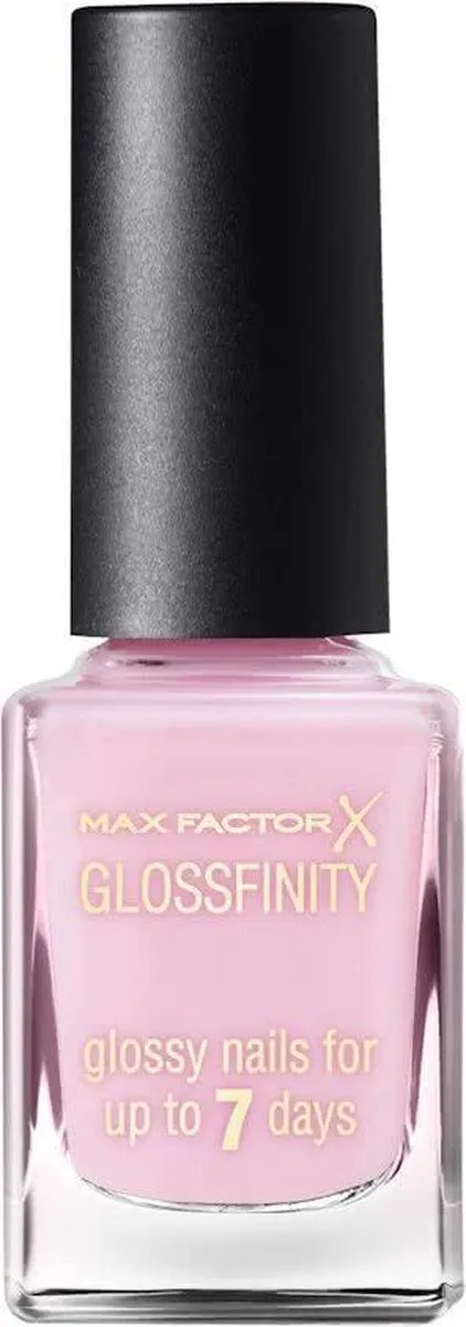 Max Factor Glossfinity Lipgloss 029 Aerial Pink