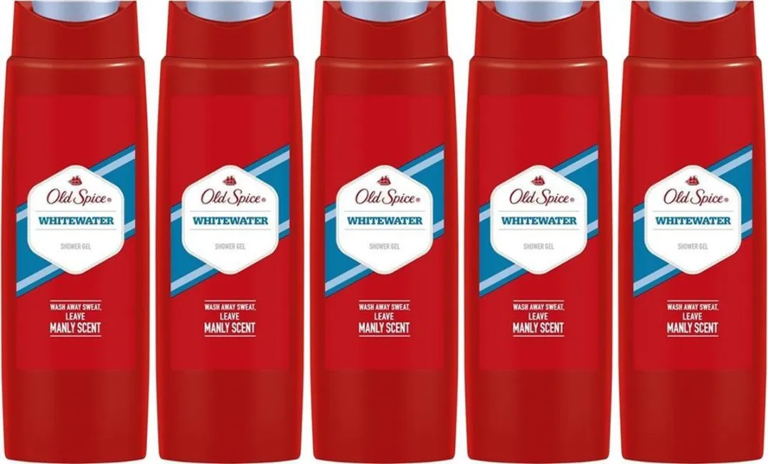 Old Spice Whitewater Douchgel