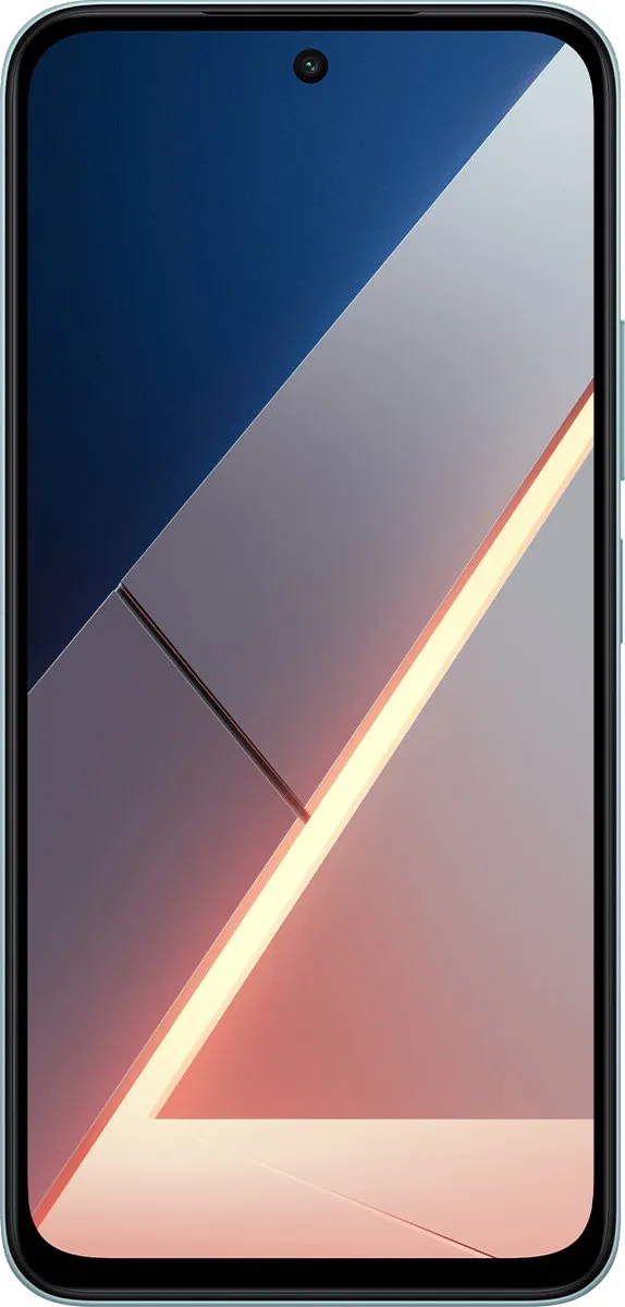 Xiaomi POCO M7 Smartphone 256GB - Blauw