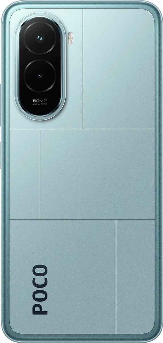 Xiaomi POCO M7 Smartphone 256GB - Blauw