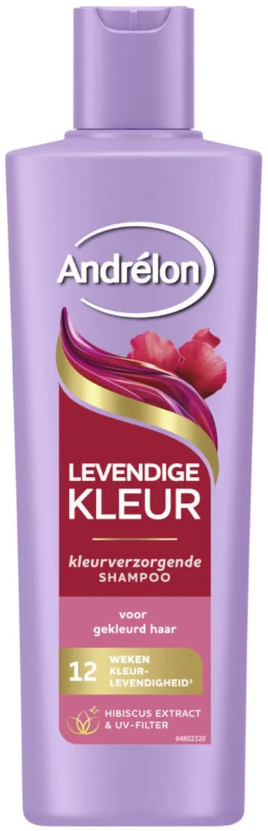 Andrélon Levendige Kleur Shampoo 250ml