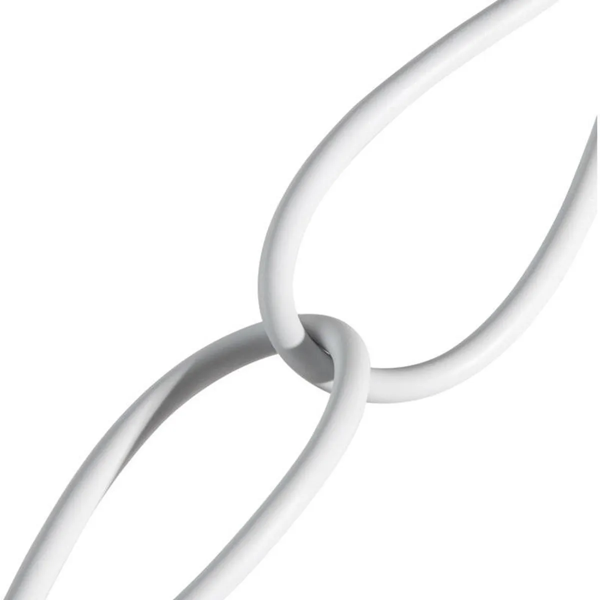 Baseus Superior 100W USB-C Kabel 1M - Transparent