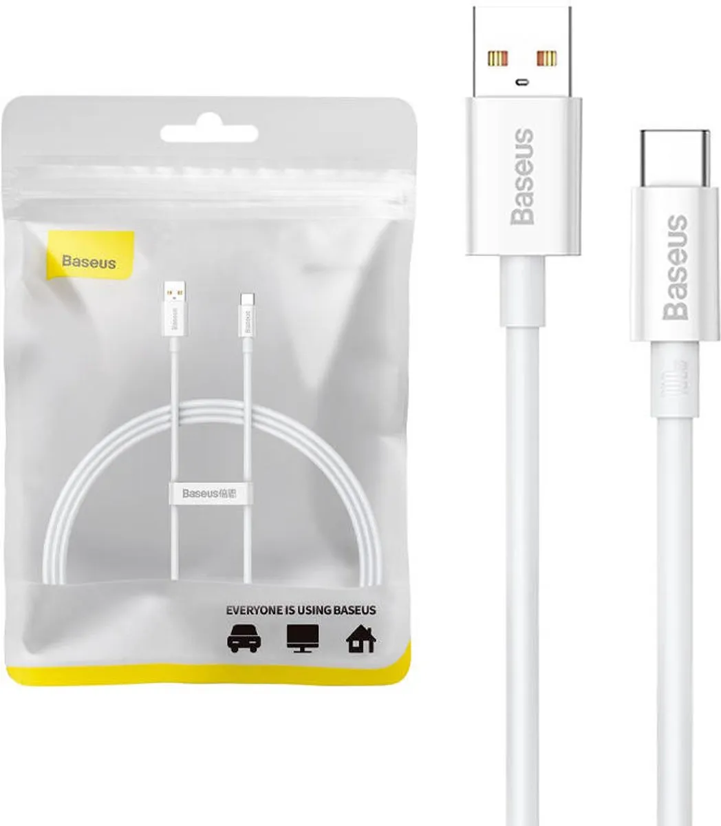 Baseus Superior 100W USB-C Kabel 1M