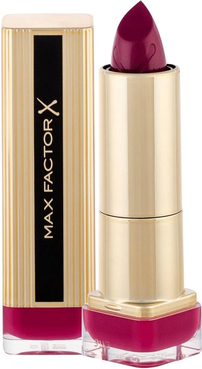 Max Factor Colour Elixir Lipstick 110 Rich Raspberry
