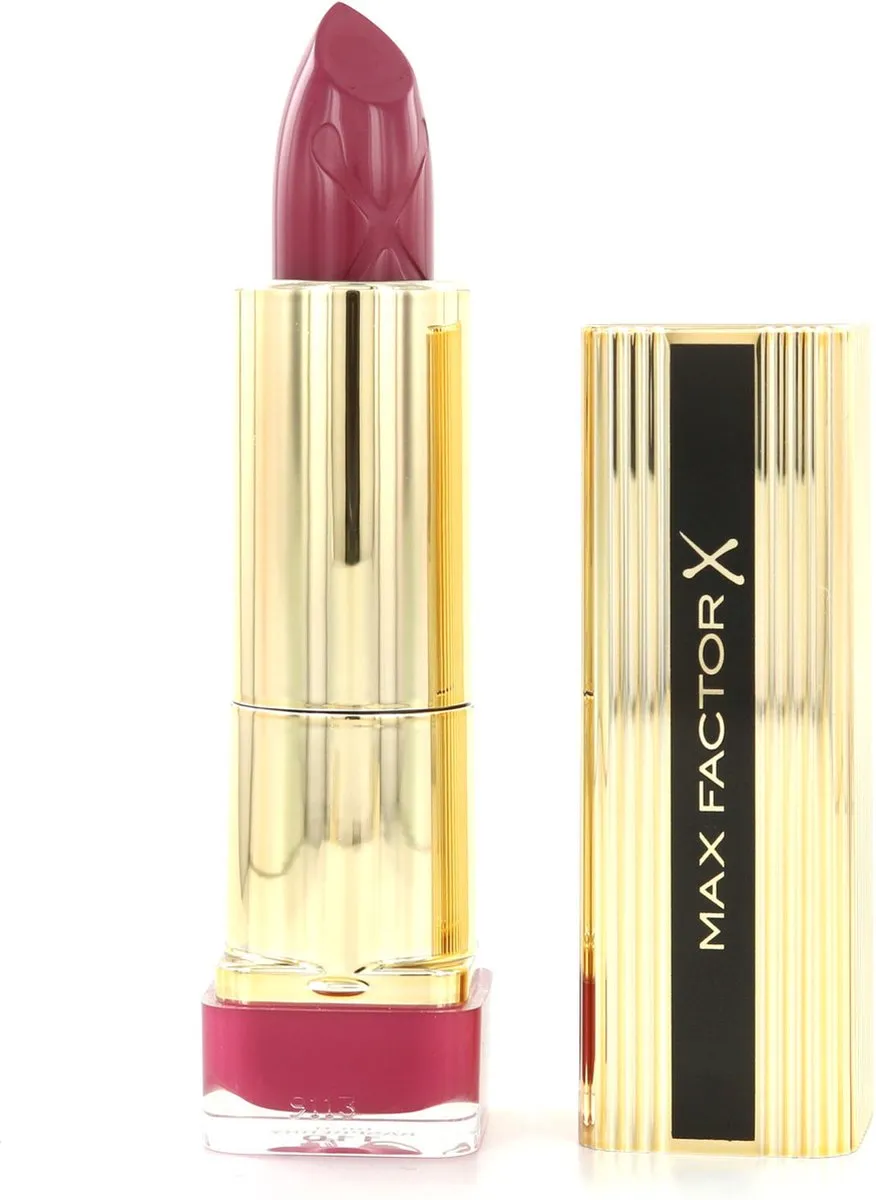 Max Factor Colour Elixir Lipstick 110 Rich Raspberry - 4g