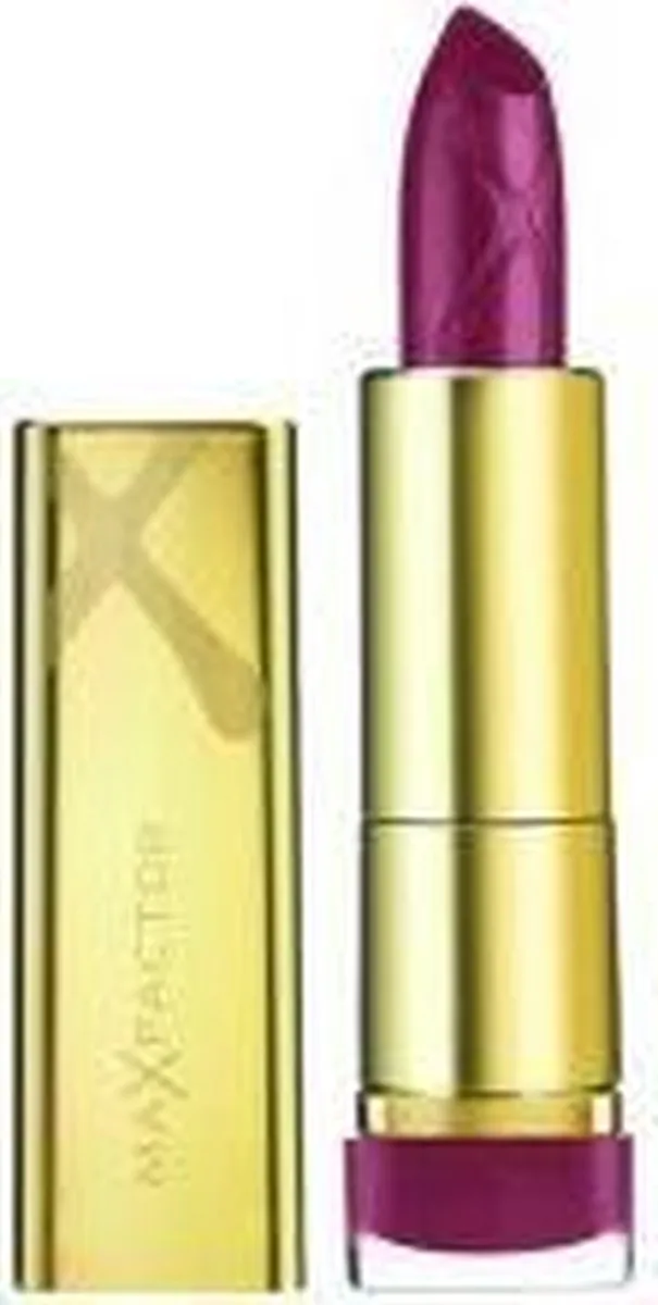 Max Factor Colour Elixir Lipstick 110 Rich Raspberry - 4g
