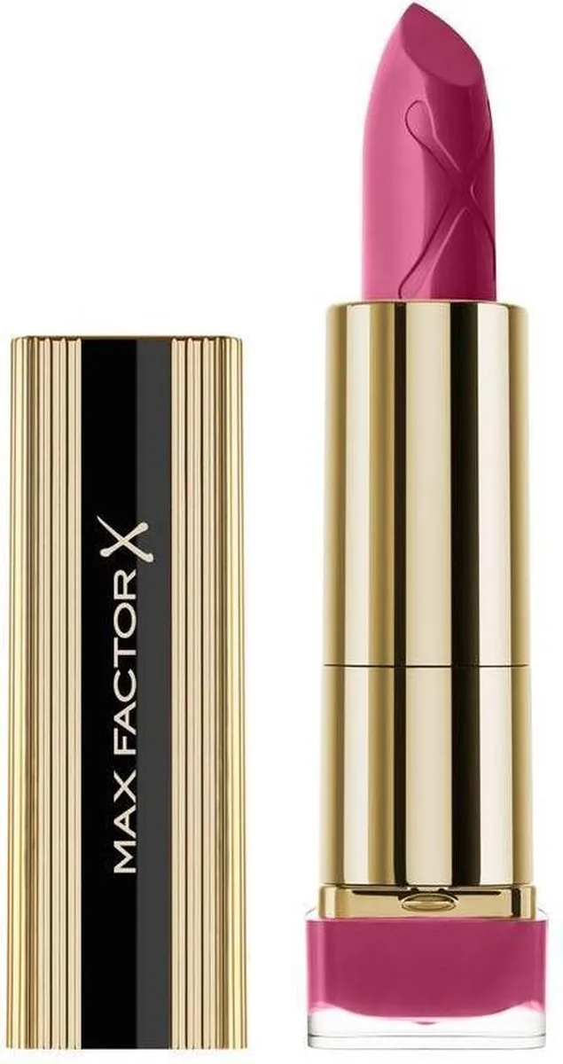 Max Factor Colour Elixir Lipstick 110 Rich Raspberry - 4g