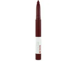 Maybelline SuperStay Ink Crayon Matte Lippenstift 65