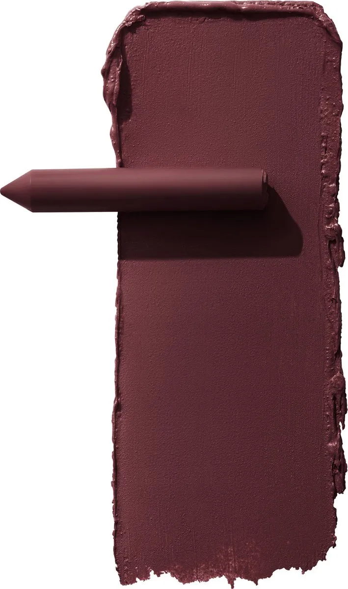 Maybelline SuperStay Ink Crayon Matte Lippenstift 65 - Bruin
