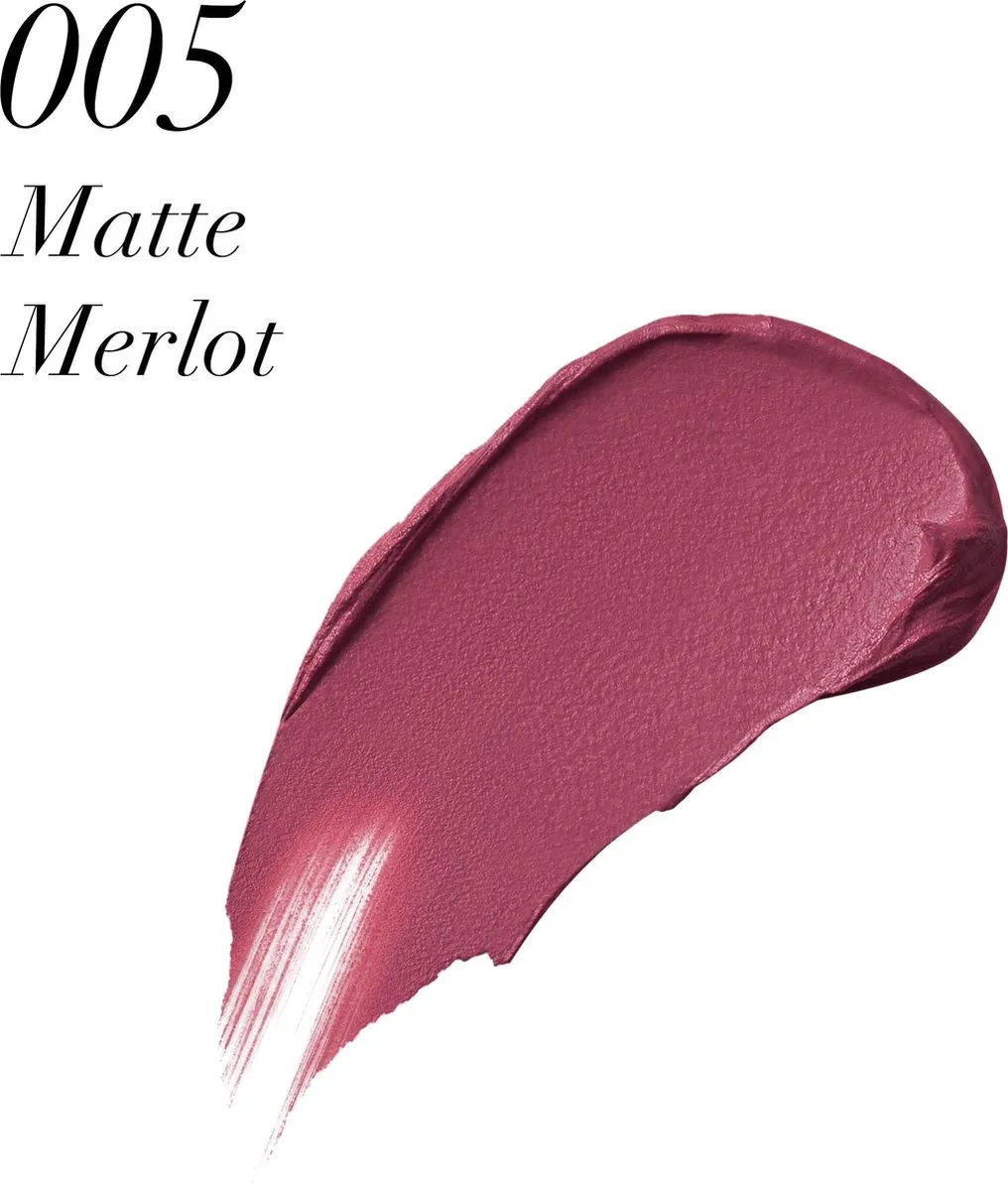 Max Factor Lipfinity Velvet Matte 005 - 3.5ml