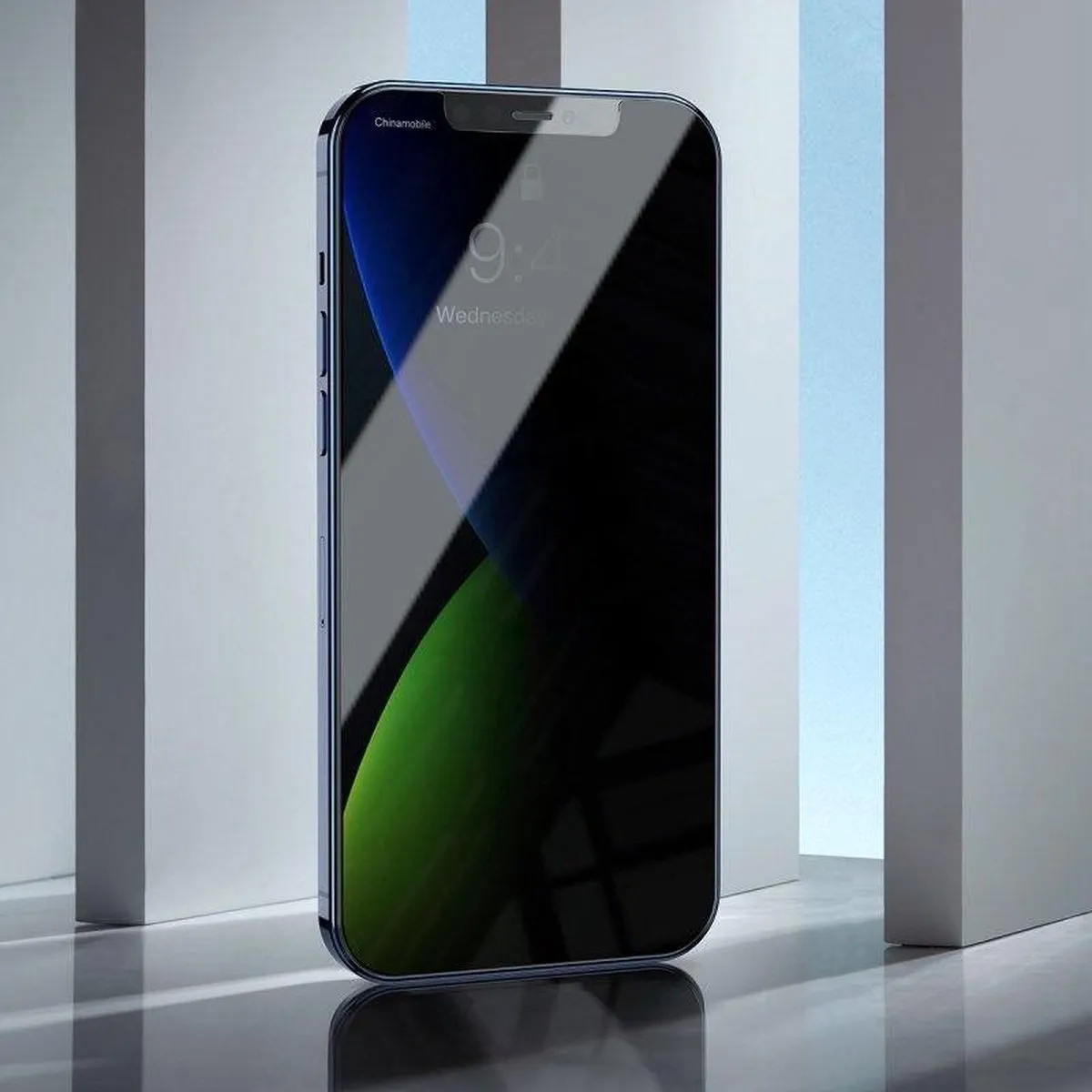 Baseus Primary Color Case iPhone 12 Pro Max - Blauw