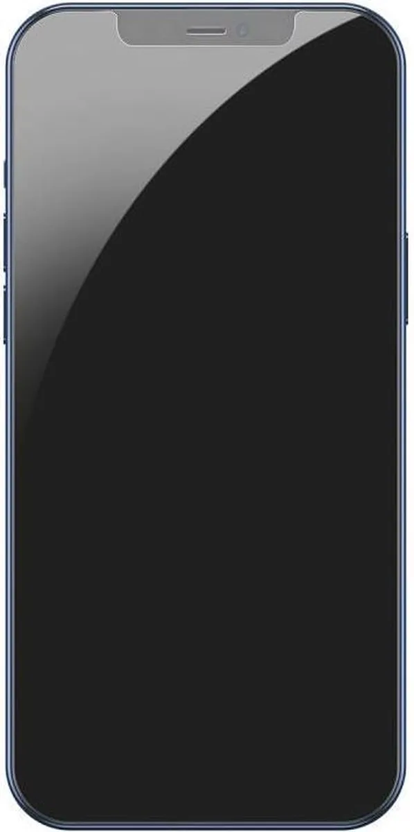 Baseus Primary Color Case iPhone 12 Pro Max - Blauw