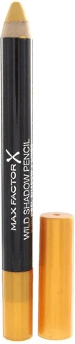 Max Factor Wild Shadow Oogpotlood 3g - Goud