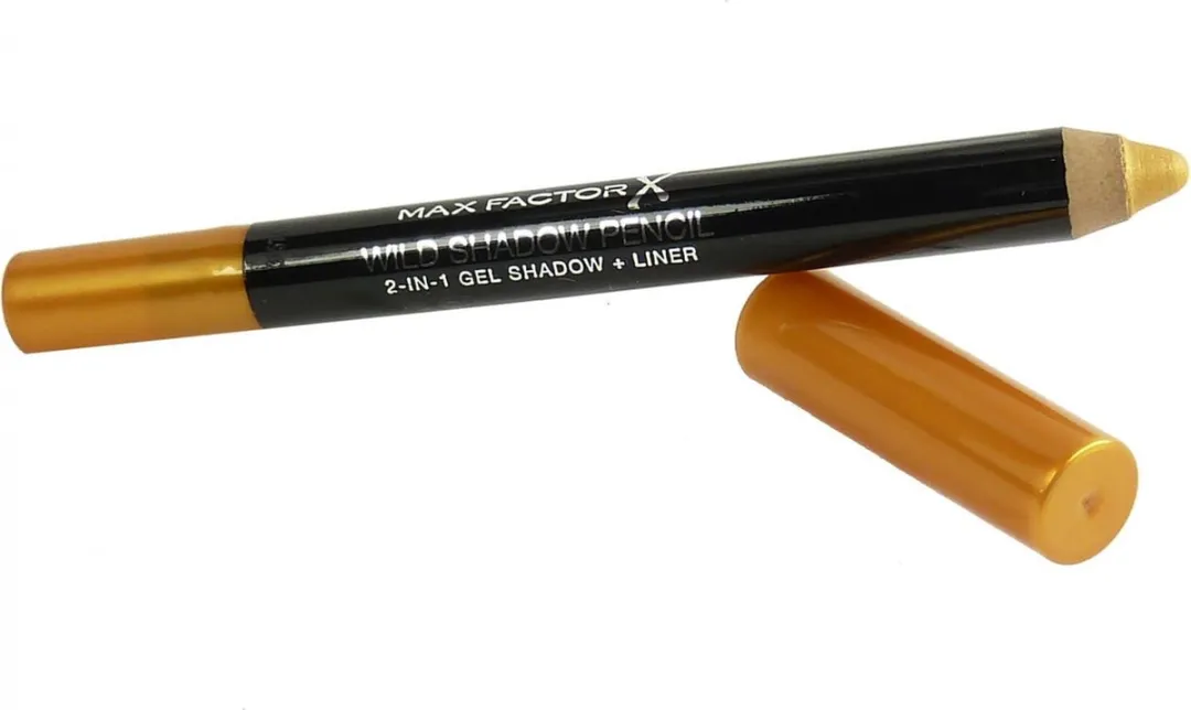 Max Factor Wild Shadow Oogpotlood 3g - Goud