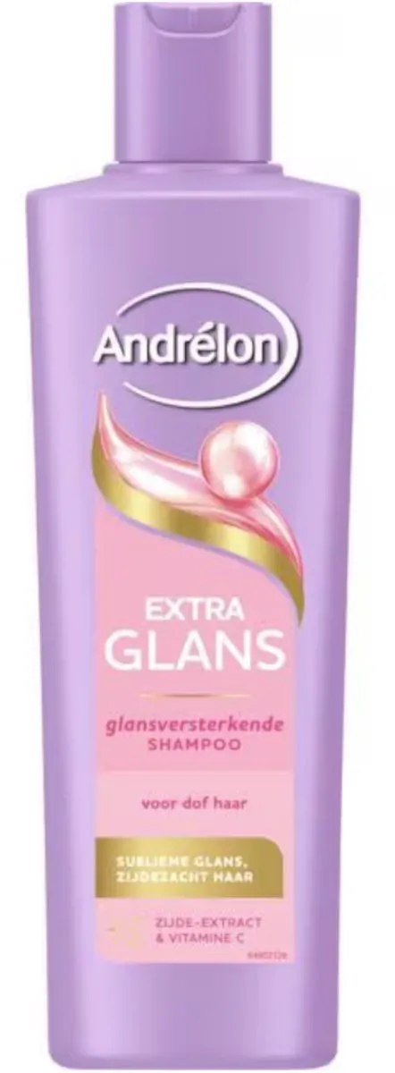 Andrélon Extra Glans Shampoo 250ml
