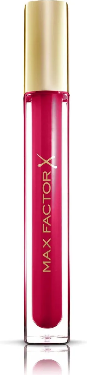 Max Factor Colour Elixir Lip Gloss 060 Polished Fuchsia - 3.4ml