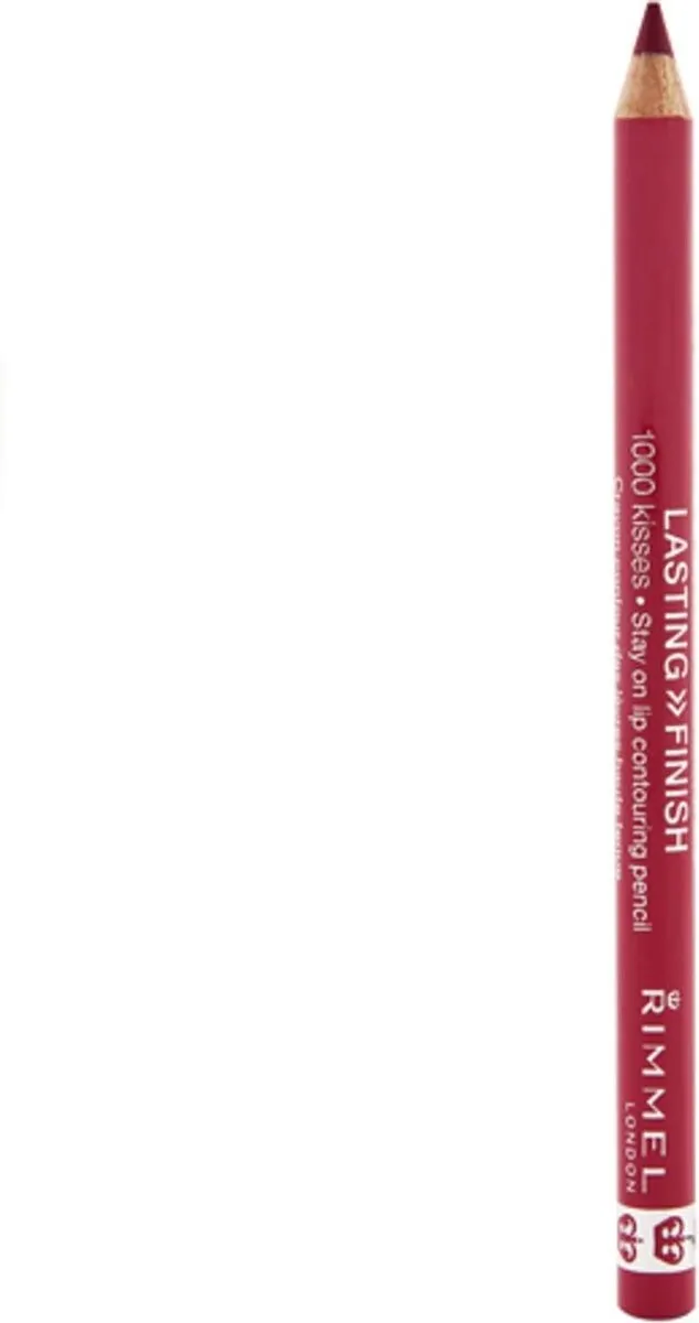 Rimmel London Lasting Finish 1000 Kisses Lipliner 004 Indian Pink