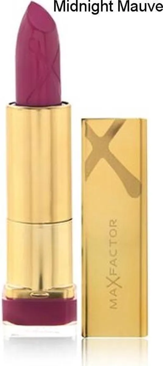 Max Factor Colour Elixir Lipstick 711 Midnight Mauve