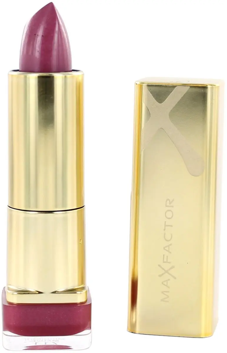 Max Factor Colour Elixir Lipstick 711 Midnight Mauve - 4g
