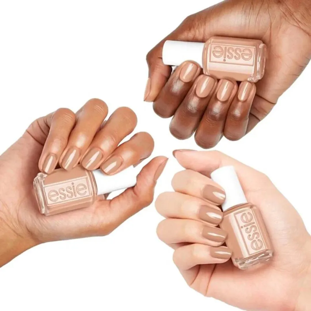 essie 836 Keep Branching Out Nagellak - Beige Glanzend 13,5ml
