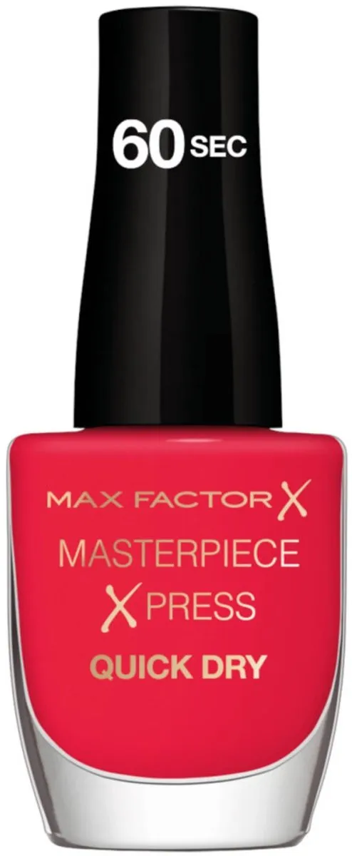 Max Factor Xpress Quick Dry Nagellak 262 Future Is Fuchsia