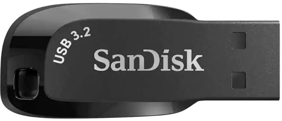 SanDisk Ultra Shift USB-stick 32GB